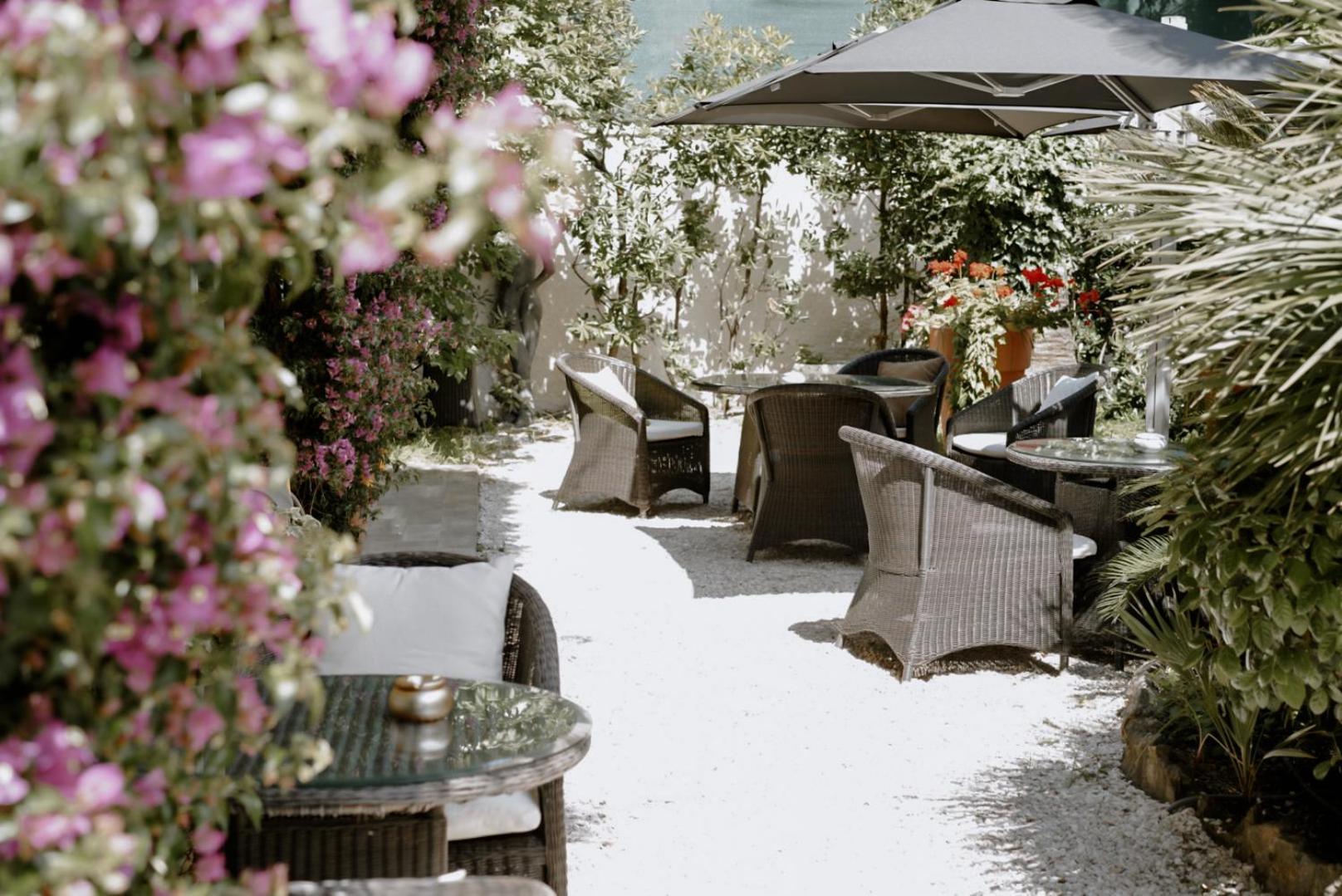 Ideal Sejour Cannes - Stylish Boutique Hotel With Quiet Garden Экстерьер фото