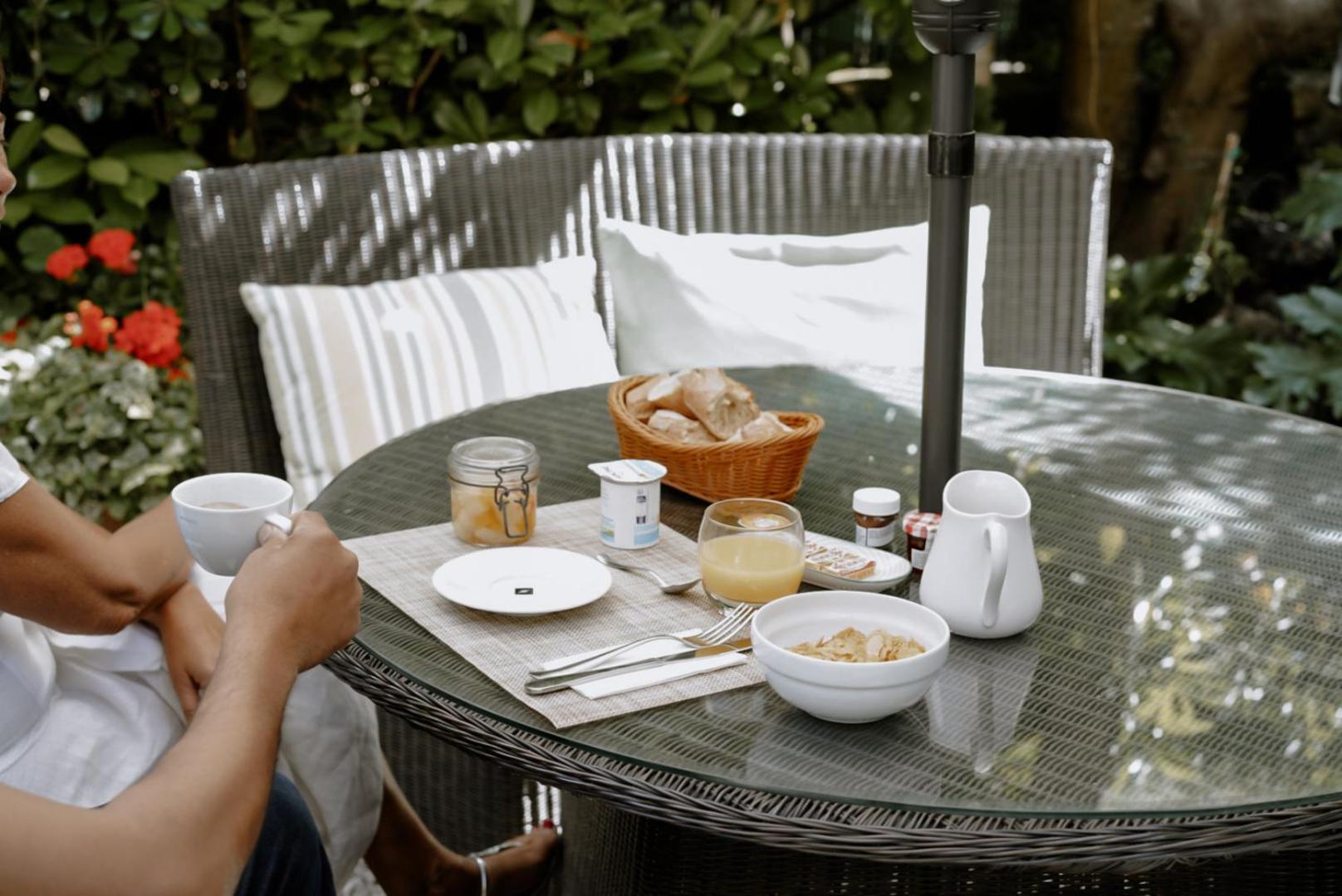 Ideal Sejour Cannes - Stylish Boutique Hotel With Quiet Garden Экстерьер фото