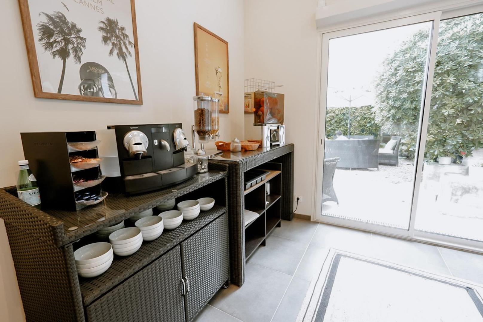 Ideal Sejour Cannes - Stylish Boutique Hotel With Quiet Garden Экстерьер фото