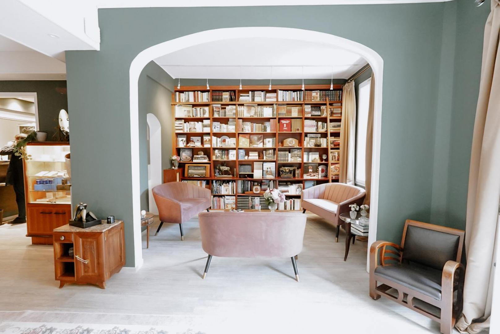 Ideal Sejour Cannes - Stylish Boutique Hotel With Quiet Garden Экстерьер фото