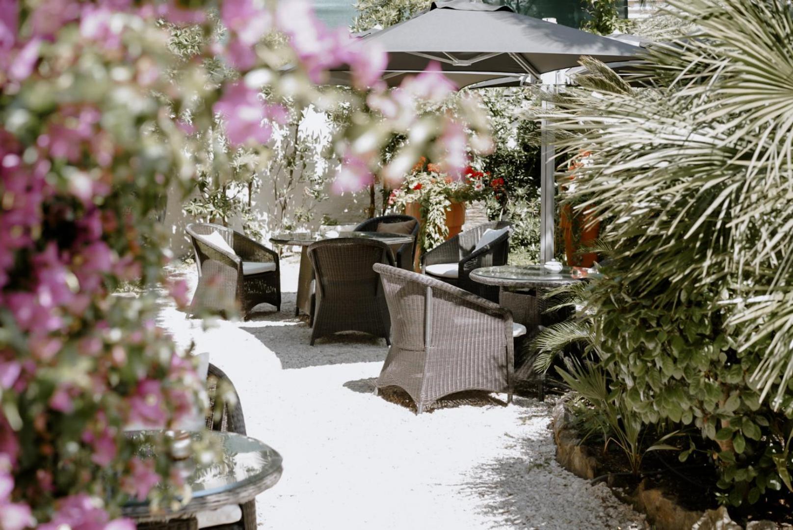 Ideal Sejour Cannes - Stylish Boutique Hotel With Quiet Garden Экстерьер фото