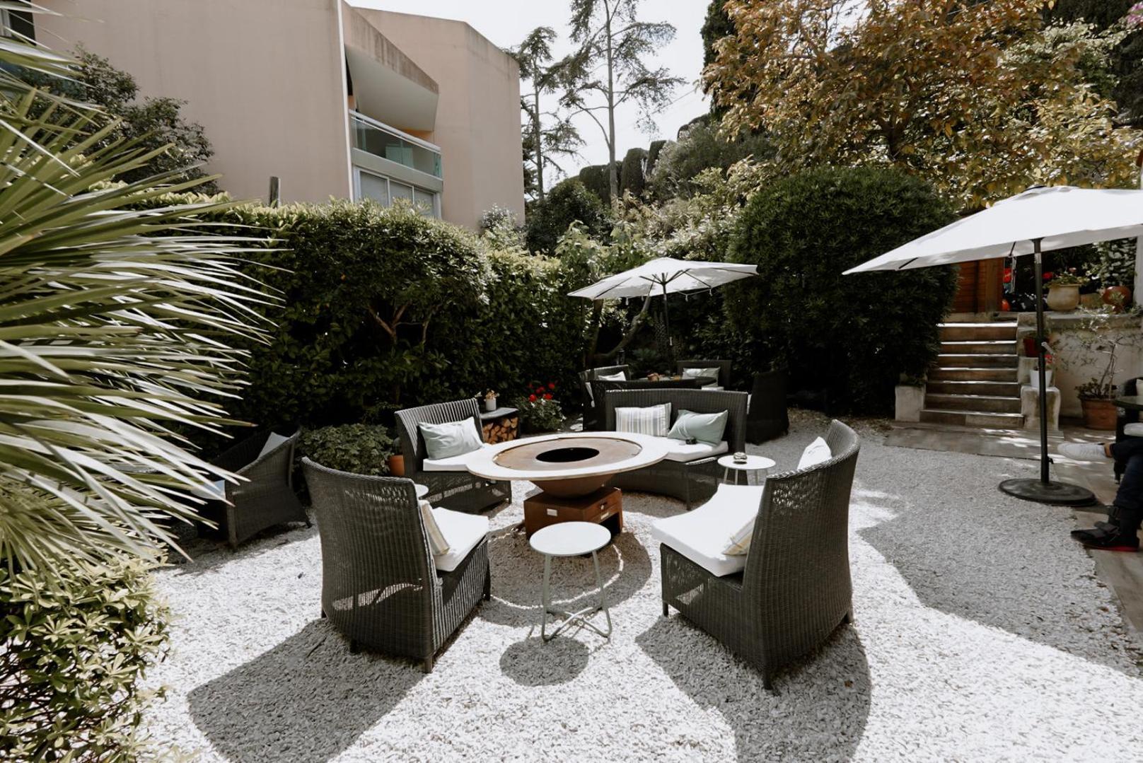 Ideal Sejour Cannes - Stylish Boutique Hotel With Quiet Garden Экстерьер фото