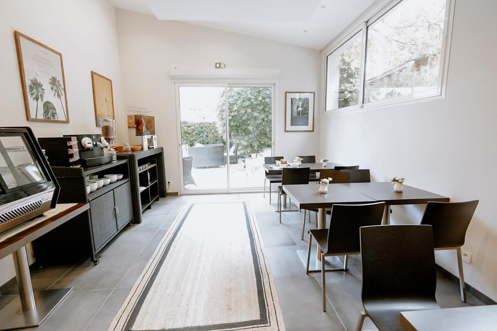 Ideal Sejour Cannes - Stylish Boutique Hotel With Quiet Garden Экстерьер фото