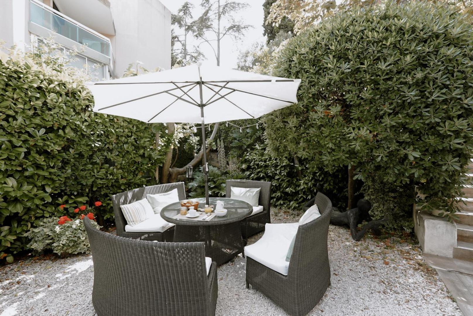 Ideal Sejour Cannes - Stylish Boutique Hotel With Quiet Garden Экстерьер фото