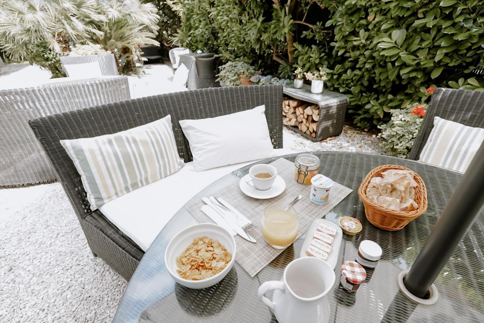 Ideal Sejour Cannes - Stylish Boutique Hotel With Quiet Garden Экстерьер фото