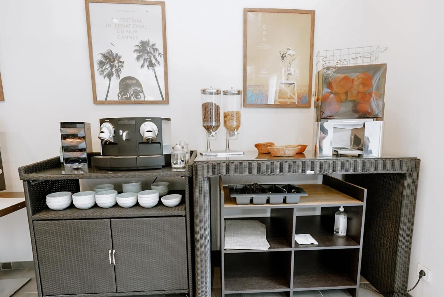 Ideal Sejour Cannes - Stylish Boutique Hotel With Quiet Garden Экстерьер фото