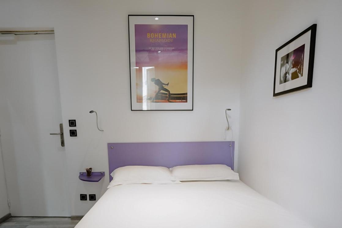 Ideal Sejour Cannes - Stylish Boutique Hotel With Quiet Garden Экстерьер фото