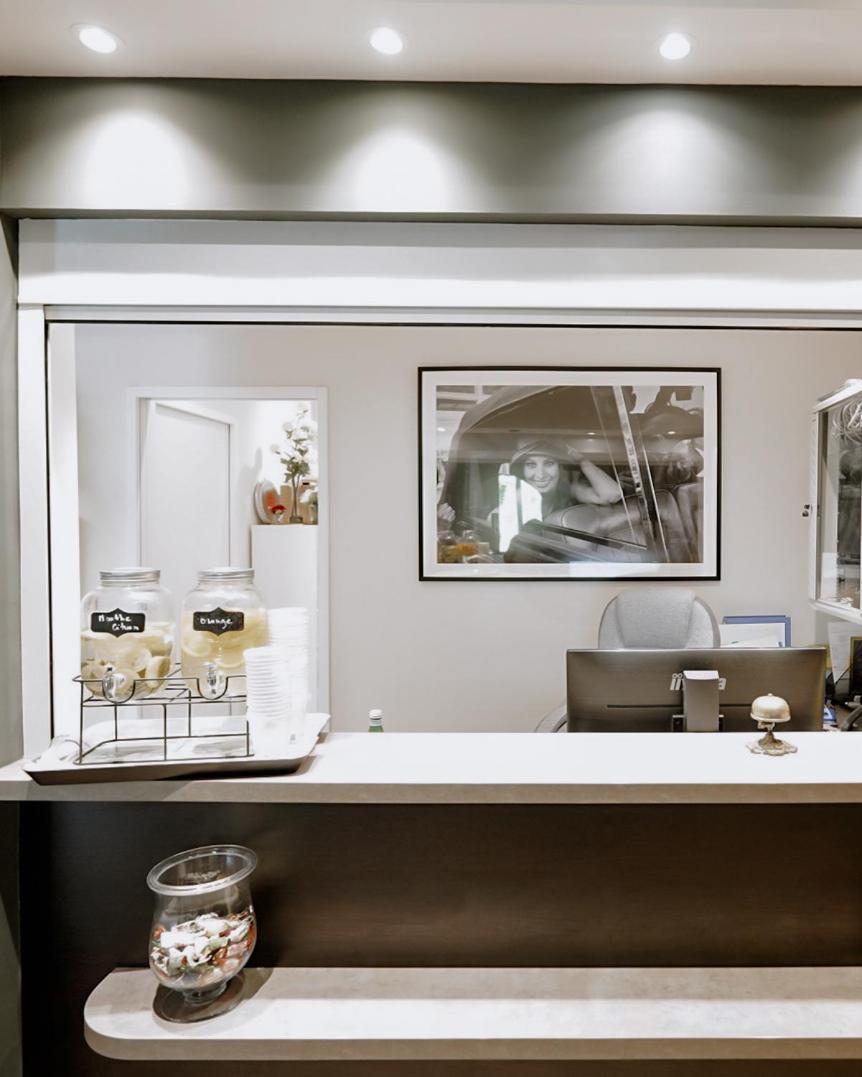 Ideal Sejour Cannes - Stylish Boutique Hotel With Quiet Garden Экстерьер фото