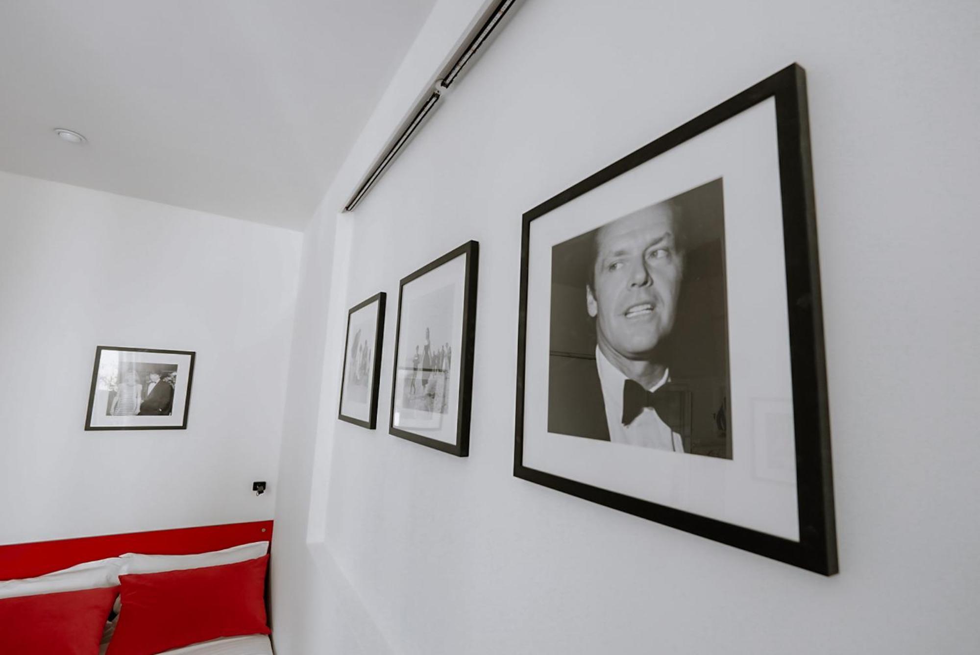 Ideal Sejour Cannes - Stylish Boutique Hotel With Quiet Garden Экстерьер фото