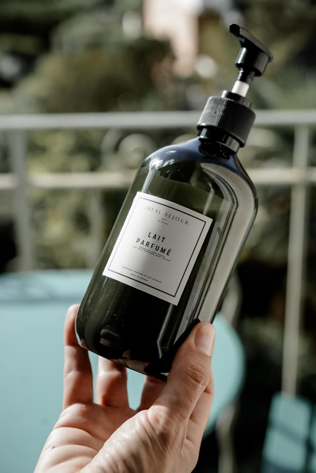 Ideal Sejour Cannes - Stylish Boutique Hotel With Quiet Garden Экстерьер фото