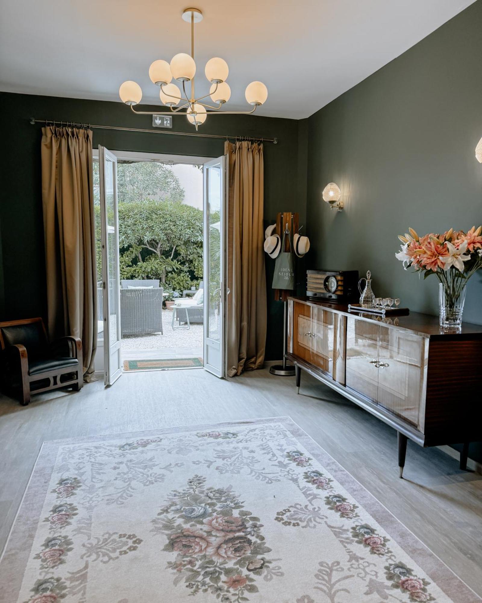 Ideal Sejour Cannes - Stylish Boutique Hotel With Quiet Garden Экстерьер фото