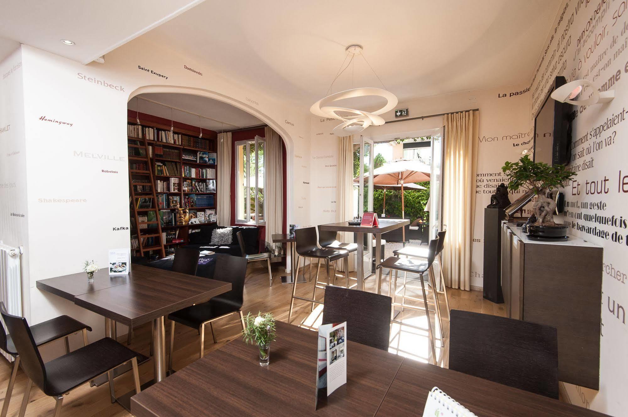 Ideal Sejour Cannes - Stylish Boutique Hotel With Quiet Garden Экстерьер фото